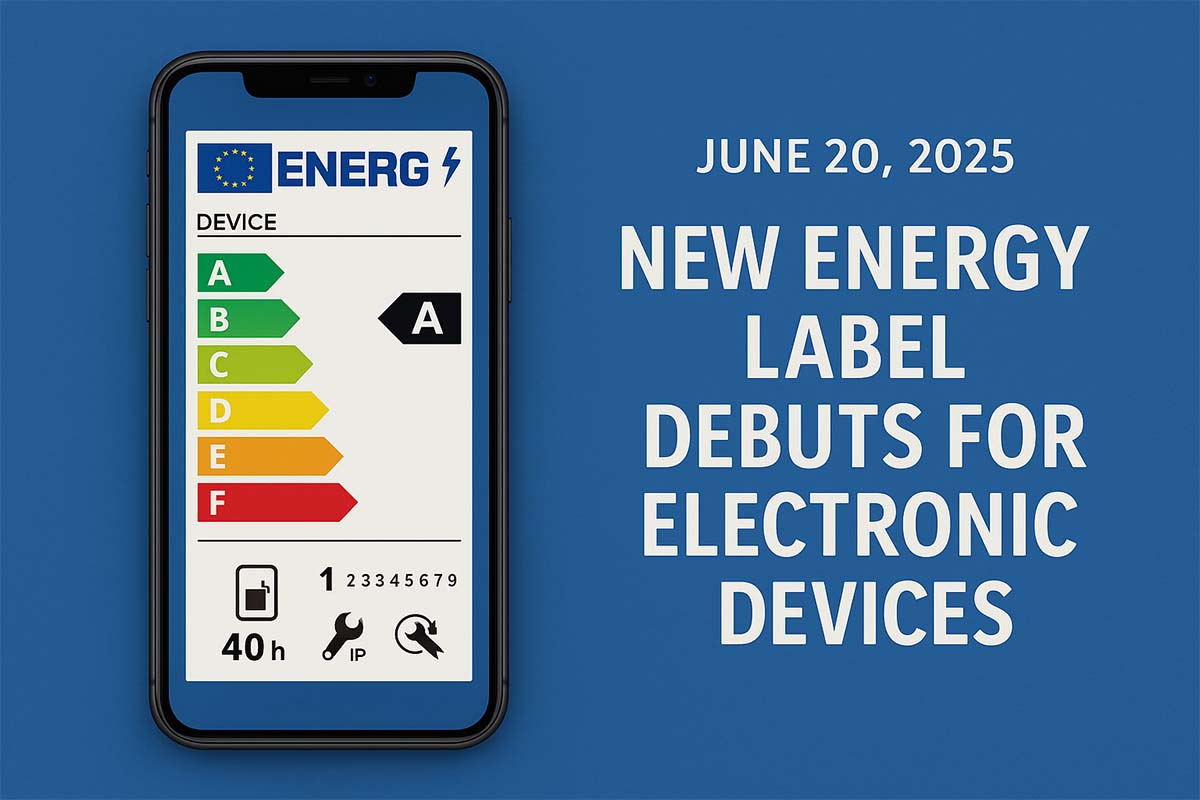 energy label for devices